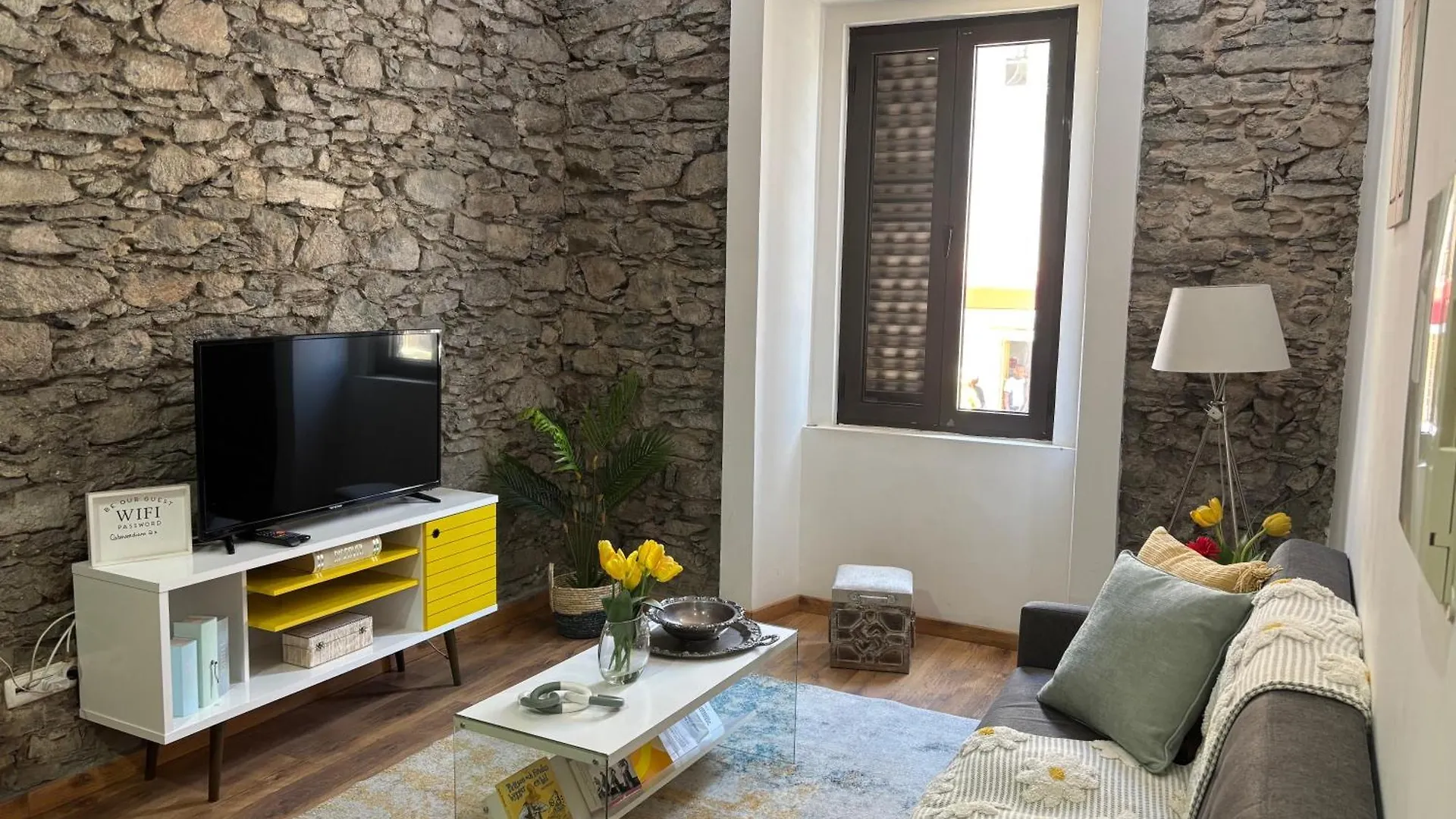Apartamento City Center Luxurious Studio Praia