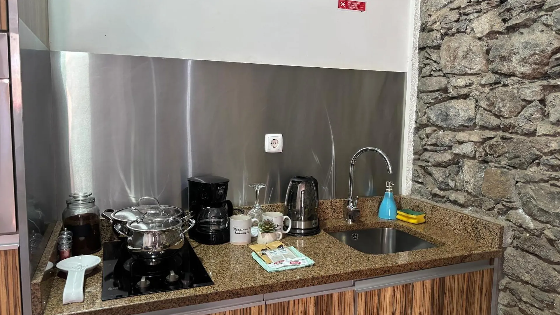 City Center Luxurious Studio Praia